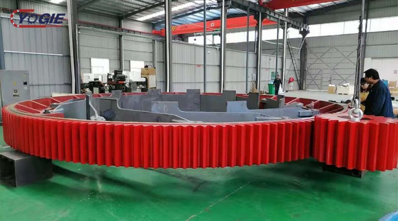 加工大型齒圈，什么材質(zhì)耐磨性高？